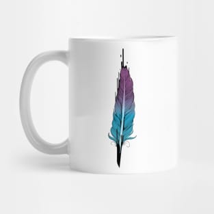 Ink Quill Mug